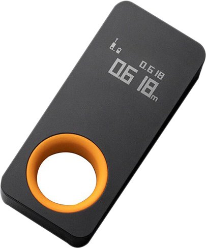 Лазерный дальномер HOTO Smart Laser Measure QWCJY001 - фото