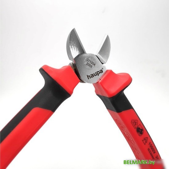 Кусачки боковые (бокорезы) Haupa 211204 - фото2