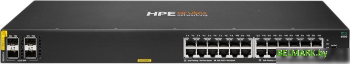 Управляемый коммутатор 2-го уровня Aruba 6000 Series R8N87A - фото