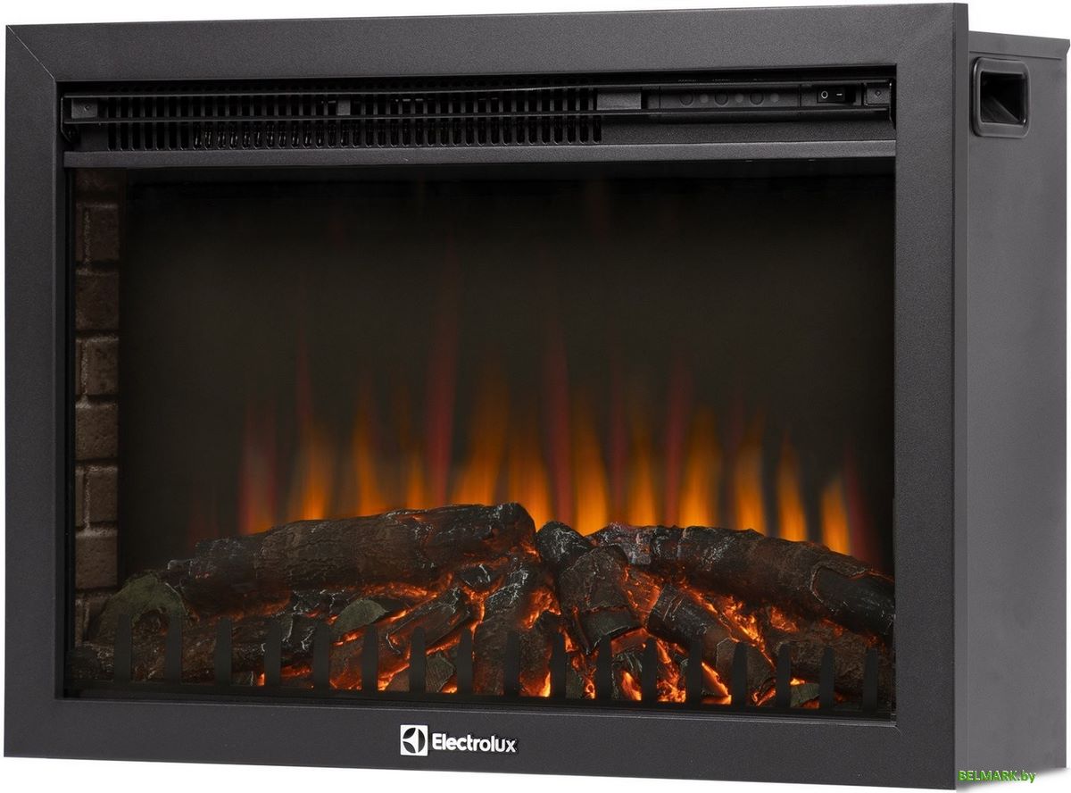 Электрокамин Electrolux EFP/P-2520LS N - фото