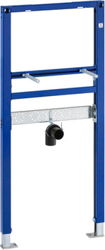 Инсталляция для раковины Geberit Duofix [111.434.00.1] - фото