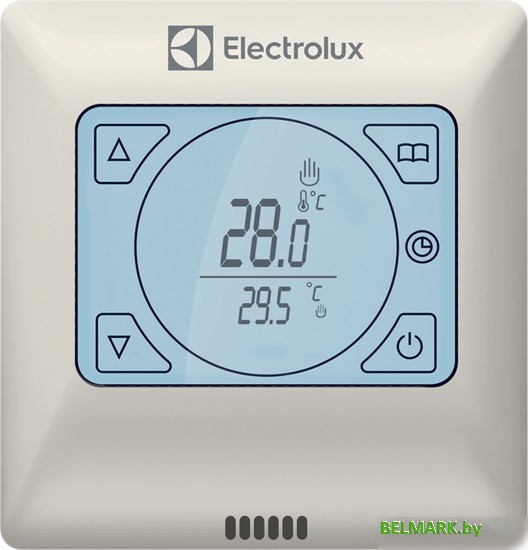 Терморегулятор Electrolux ETT-16 Touch (слоновая кость) - фото
