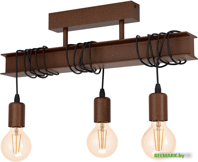 Люстра средней высоты Eglo Townshend 4 43522 - фото