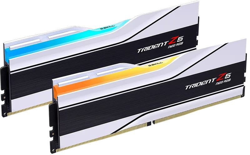 Оперативная память G.Skill Trident Z5 Neo RGB 2x16ГБ DDR5 6000МГц F5-6000J3036F16GX2-TZ5NRW - фото2