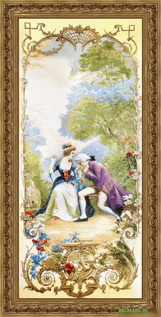 Гобелен Декарт 8Л3784 - фото