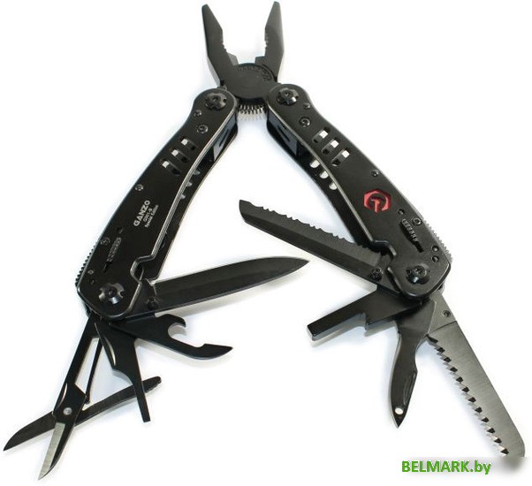 Туристический нож Ganzo G301 B - фото