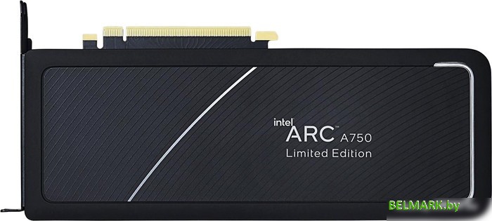Видеокарта Intel Arc A750 Limited Edition 8GB 21P02J00BA - фото