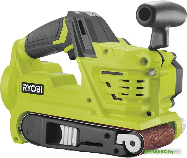 Ленточная шлифмашина Ryobi R18BS-0 5133002916 (без АКБ) - фото