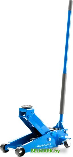 Подкатной домкрат Rossvik TH33007 3т - фото