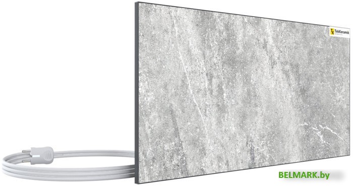 Конвектор TekKeramik ТК-300W ЭКО (мраморный бриз) - фото