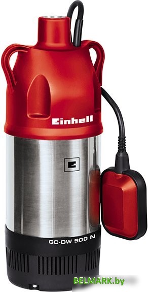 Дренажный насос Einhell GC-DW 900 N - фото