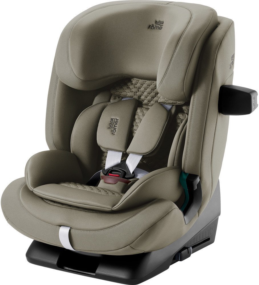 Детское автокресло Britax Romer Advansafix Pro Lux (urban olive) - фото