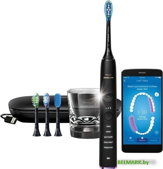 Электрическая зубная щетка Philips HX9924/17 - фото