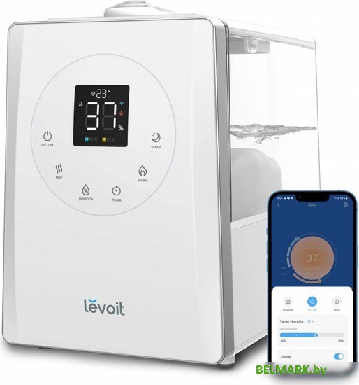 Увлажнитель воздуха Levoit LV600S - фото