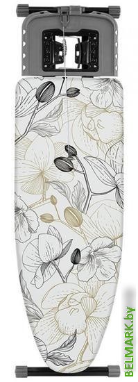 Гладильная доска Nika Sophy тефлон SF/O (орхидея) - фото2