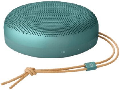 Беспроводная колонка Bang & Olufsen Beosound A1 3nd Gen (eucalyptus green) - фото
