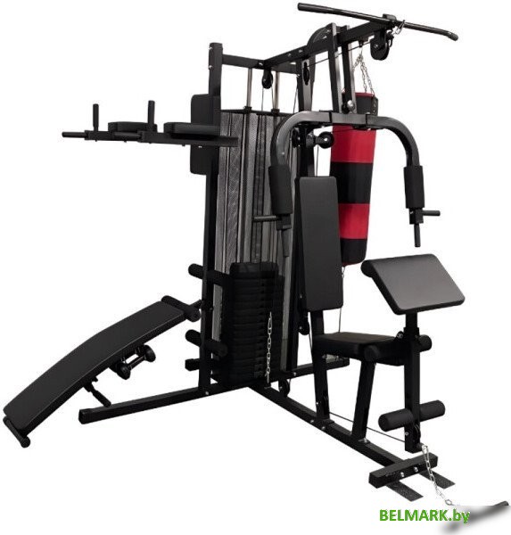 Силовая станция Ametist 4ST 160 Box (с грушей) - фото