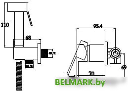 Смеситель Kaiser Sonat 34377 - фото2
