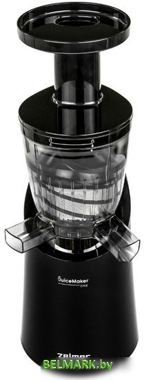 Соковыжималка Zelmer JuiceMaker One ZJP1600B - фото