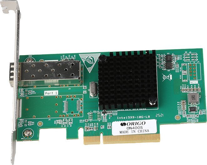 Сетевая карта Origo ON400S/A1A - фото