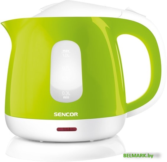 Электрочайник Sencor SWK 1011GR - фото