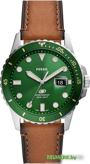 Наручные часы Fossil Blue FS5946 - фото