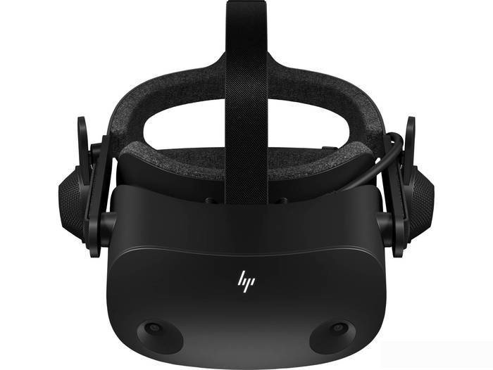 Очки виртуальной реальности HP Reverb G2 - фото2