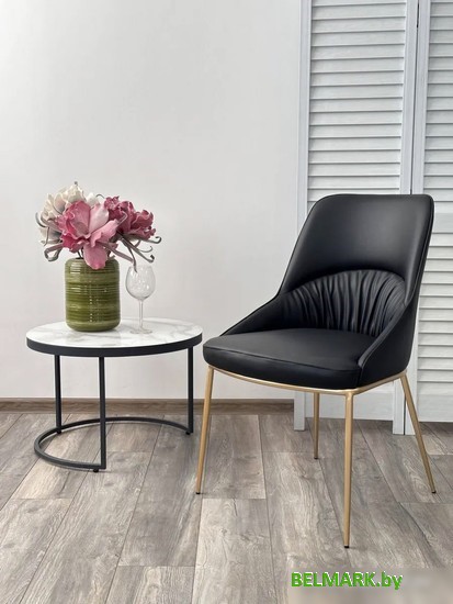 Стул M-City Abriola 614M05291 (Black Ti-25/бронзовый) - фото2