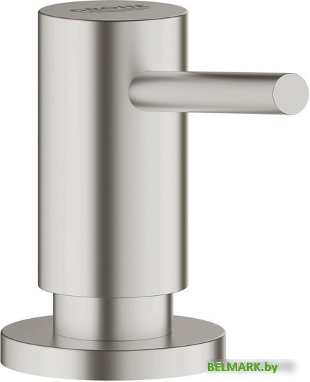 Дозатор для жидкого мыла Grohe Cosmopolitan 40535DC0 (сталь) - фото