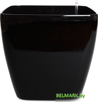 Вазон Forgarden BF00870 (черный глянцевый) - фото