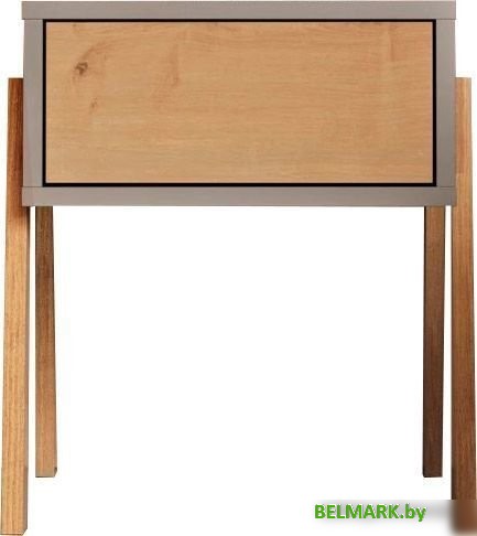 Комод Crafto Мунк 06 44x40x50 (латте дуб) - фото2