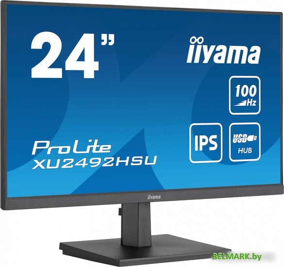 Монитор Iiyama ProLite XU2492HSU-B6 - фото2