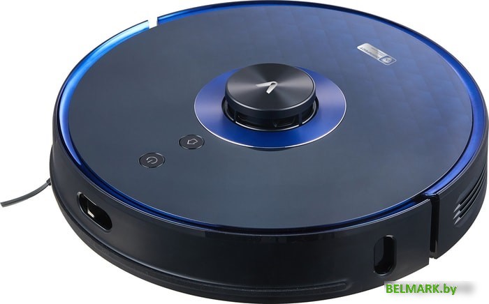 Робот-пылесос Viomi Alpha UV S9 V-RVCLMD28C (черный) - фото2