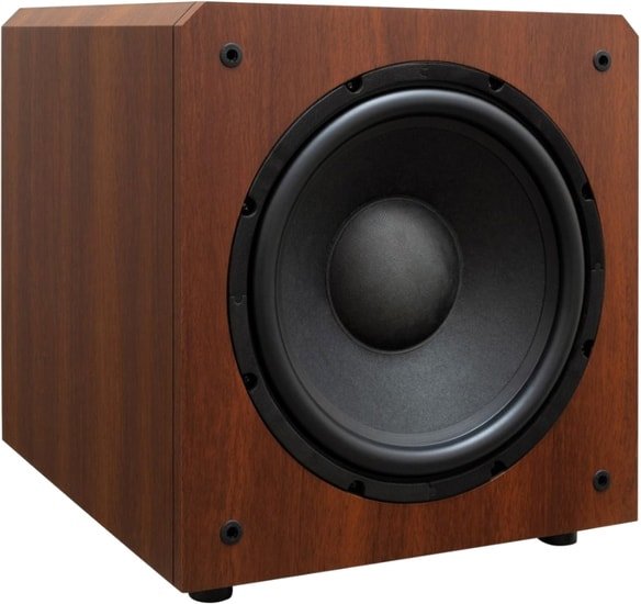 Акустика Taga Harmony TSW-212 (орех) - фото