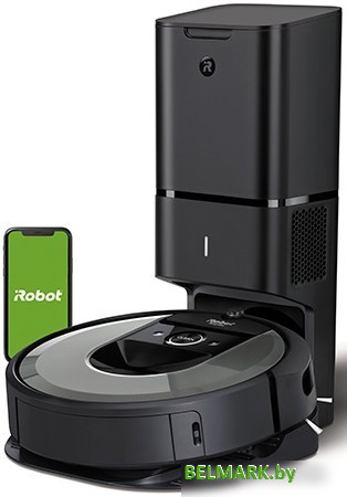 Робот-пылесос iRobot Roomba Combo i8+ - фото