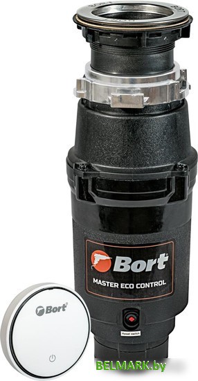 Измельчитель пищевых отходов Bort Master Eco Control - фото