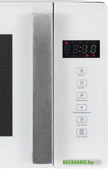 Микроволновая печь Hiberg VM 4088 W - фото2