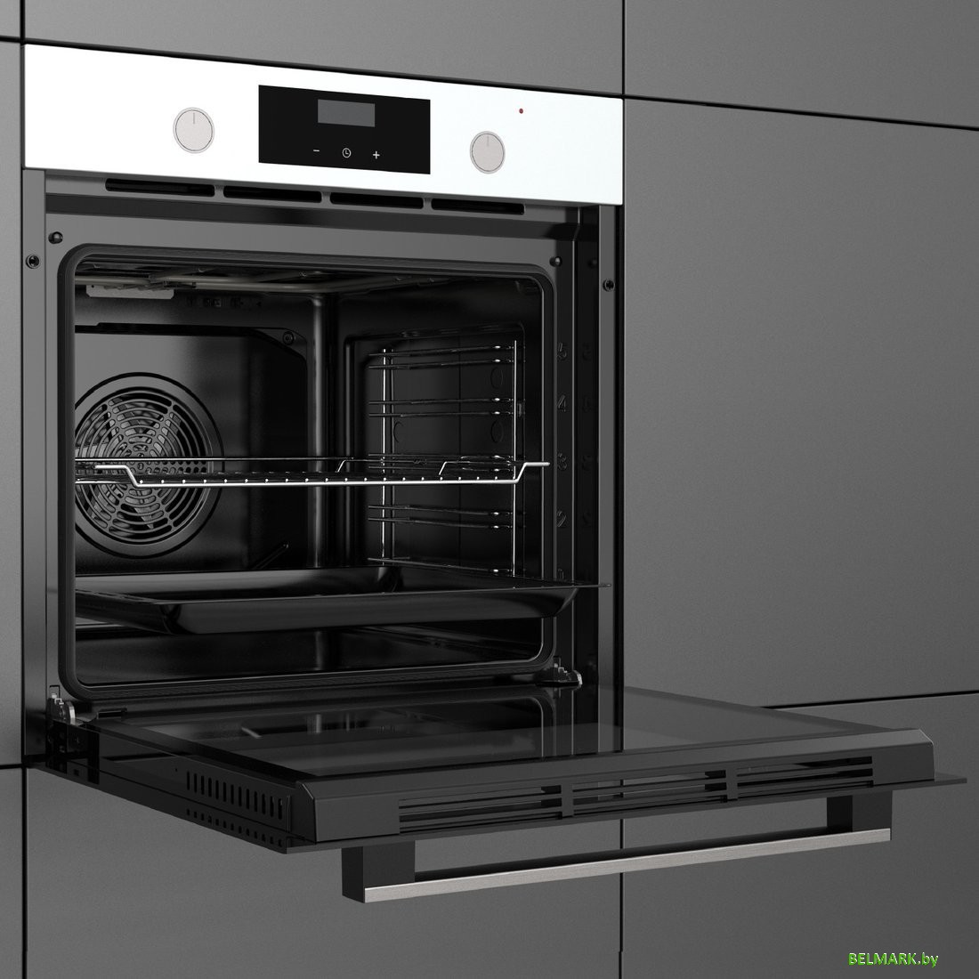 Электрический духовой шкаф ARDO BO39EW2 - фото2