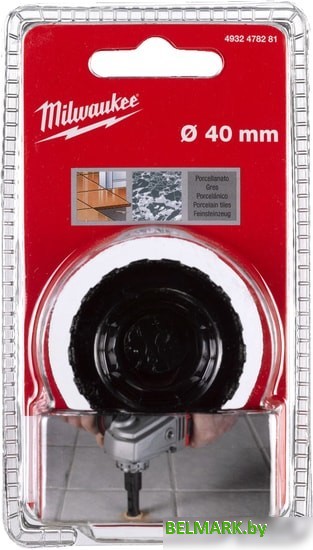 Коронка Milwaukee 4932478281 - фото