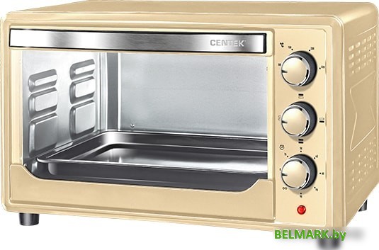 Мини-печь CENTEK CT-1537-30 (бежевый) - фото