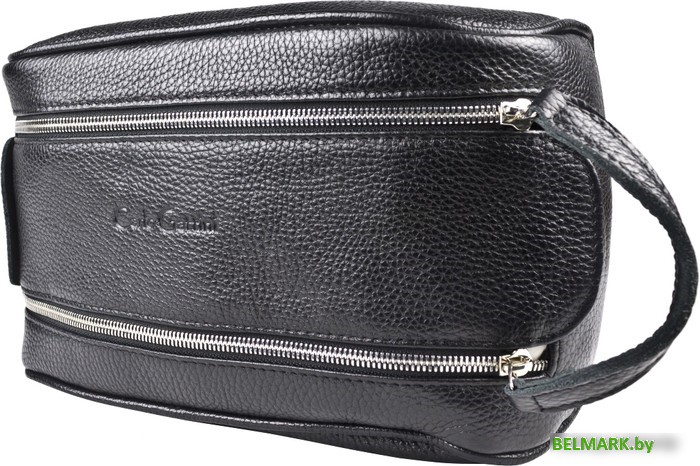 Косметичка Carlo Gattini Classico Vione 6007-01 (черный) - фото