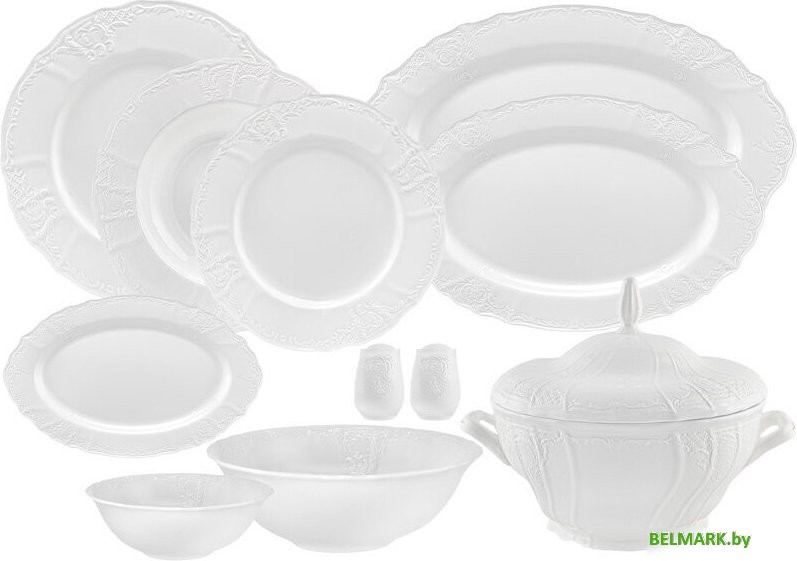 Столовый сервиз Lenardi Maria 226-121 (74пр) - фото