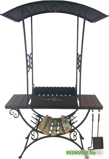 Мангал для дачи Станкоинструмент МК-2 - фото