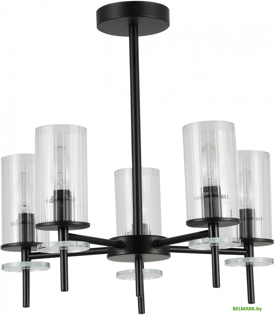 Люстра средней высоты Rivoli Audrey 2090-305 Б0061949 - фото2