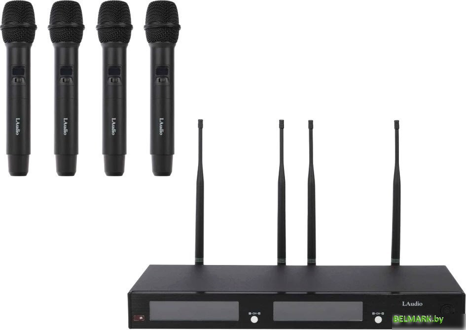 Радиосистема LAudio RWS-4HD - фото