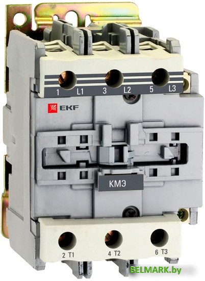 Контактор EKF PROxima CTR-S-95-380 - фото