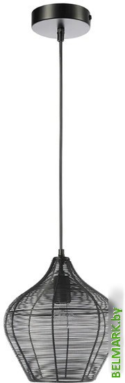 Подвесная люстра Bergenson Bjorn Vinger BB0000359 (черный) - фото