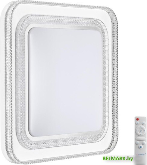 Светильник-тарелка Sonex Suzy Silver 7685/EL - фото