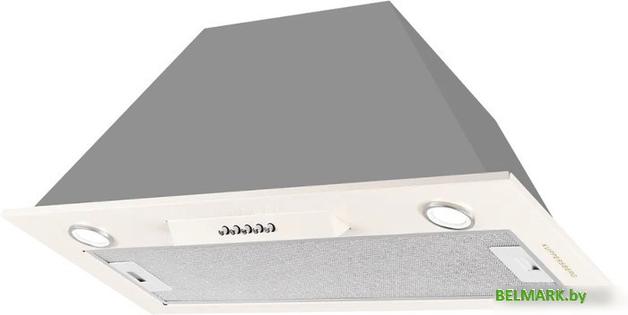 Кухонная вытяжка KUPPERSBERG Inlinea 70 CX - фото