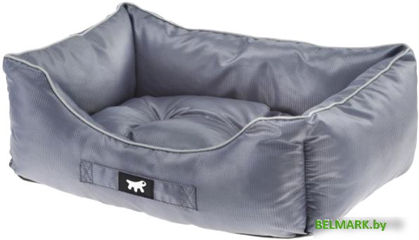 Лежак Ferplast Jazzy 80 81152021 (серый) - фото